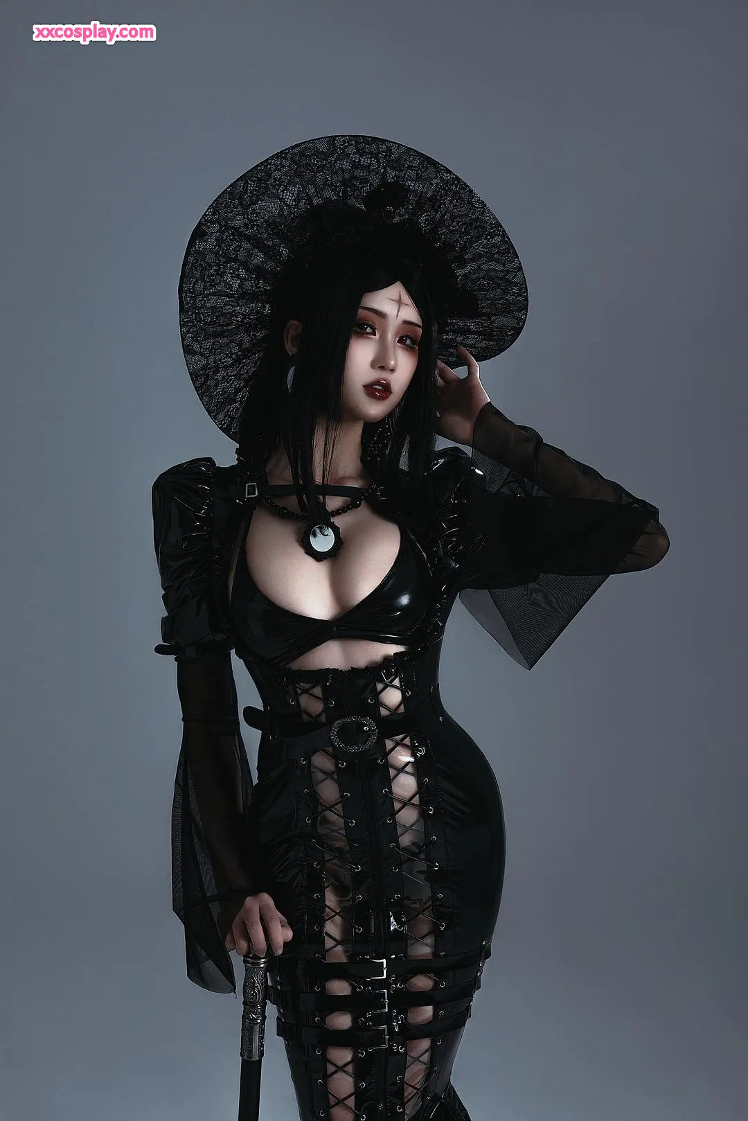 Vastaya Xiaolongxia as Witch Lilith